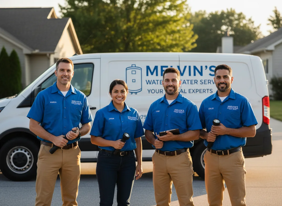 Water Heater Repair company in Pana, IL